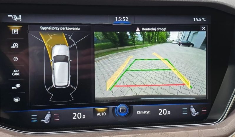 Volkswagen Touareg 3.0 V6 TDI SCR 4Mot Atmosphere full