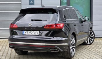 Volkswagen Touareg 3.0 V6 TDI SCR 4Mot Atmosphere full