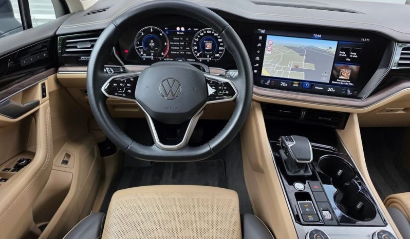 Volkswagen Touareg 3.0 V6 TDI SCR 4Mot Atmosphere full