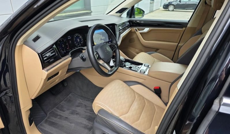 Volkswagen Touareg 3.0 V6 TDI SCR 4Mot Atmosphere full