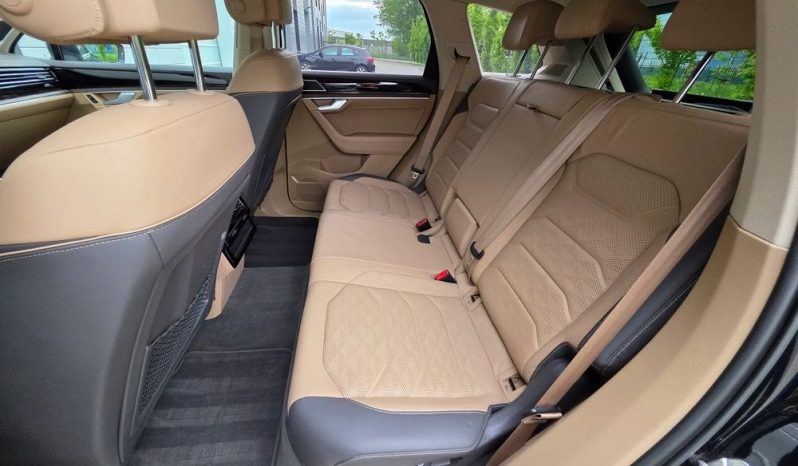 Volkswagen Touareg 3.0 V6 TDI SCR 4Mot Atmosphere full