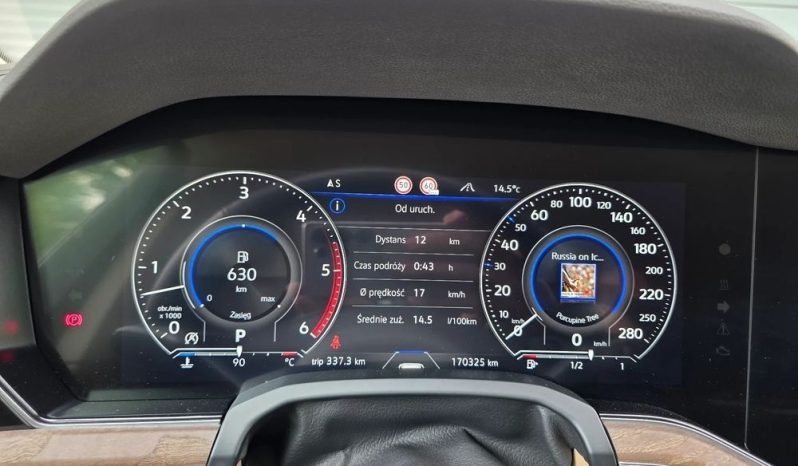 Volkswagen Touareg 3.0 V6 TDI SCR 4Mot Atmosphere full