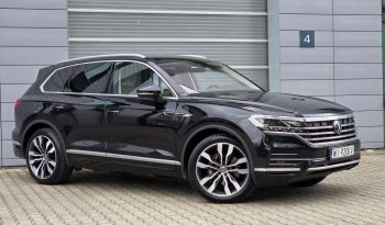 Volkswagen Touareg 3.0 V6 TDI SCR 4Mot Atmosphere full