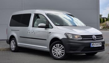 Volkswagen Caddy Maxi 2.0 TDI Dla Niepełnosprawnych PFRON full
