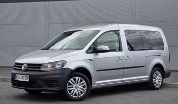Volkswagen Caddy Maxi 2.0 TDI Dla Niepełnosprawnych PFRON full