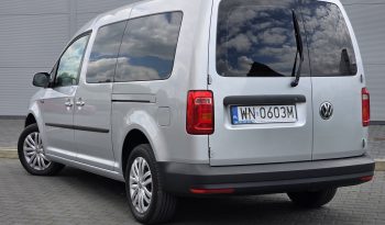 Volkswagen Caddy Maxi 2.0 TDI Dla Niepełnosprawnych PFRON full