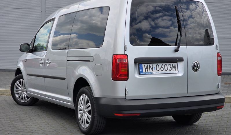 Volkswagen Caddy Maxi 2.0 TDI Dla Niepełnosprawnych PFRON full