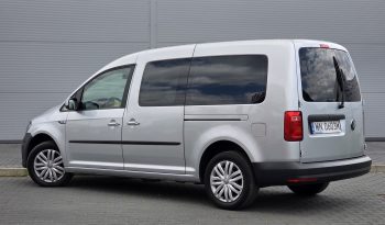 Volkswagen Caddy Maxi 2.0 TDI Dla Niepełnosprawnych PFRON full