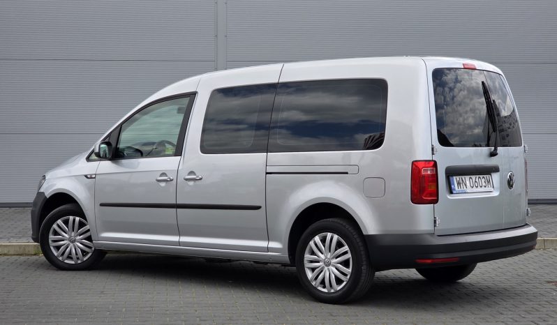 Volkswagen Caddy Maxi 2.0 TDI Dla Niepełnosprawnych PFRON full
