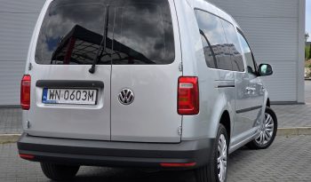Volkswagen Caddy Maxi 2.0 TDI Dla Niepełnosprawnych PFRON full