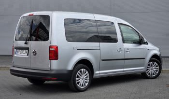 Volkswagen Caddy Maxi 2.0 TDI Dla Niepełnosprawnych PFRON full