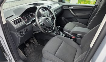 Volkswagen Caddy Maxi 2.0 TDI Dla Niepełnosprawnych PFRON full