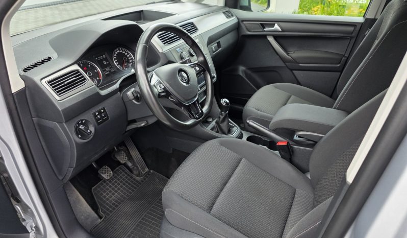 Volkswagen Caddy Maxi 2.0 TDI Dla Niepełnosprawnych PFRON full