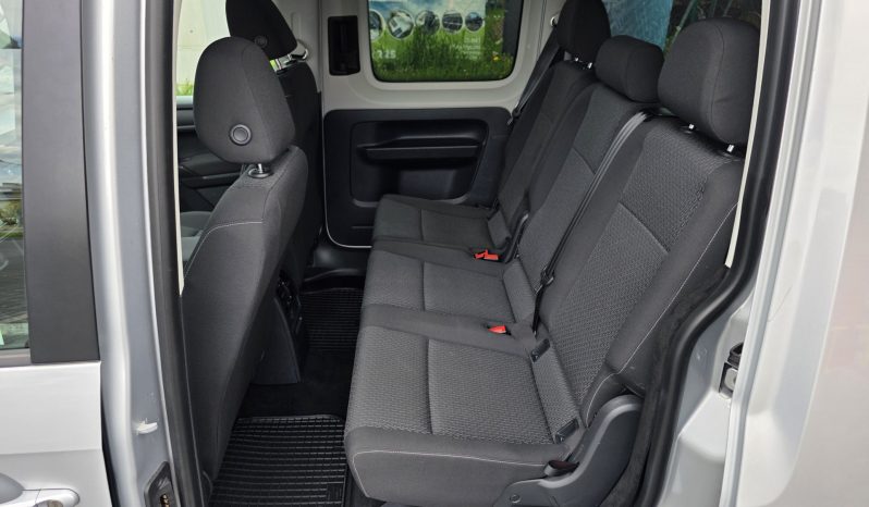 Volkswagen Caddy Maxi 2.0 TDI Dla Niepełnosprawnych PFRON full