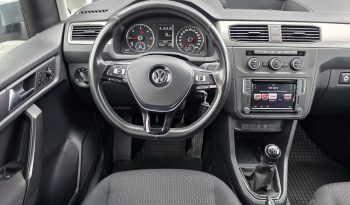 Volkswagen Caddy Maxi 2.0 TDI Dla Niepełnosprawnych PFRON full