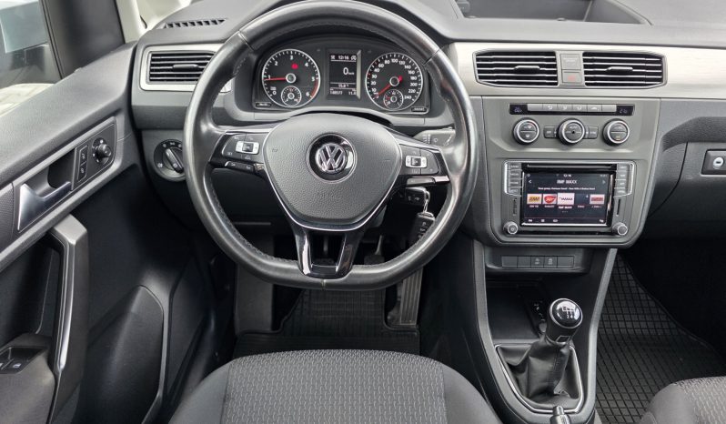 Volkswagen Caddy Maxi 2.0 TDI Dla Niepełnosprawnych PFRON full