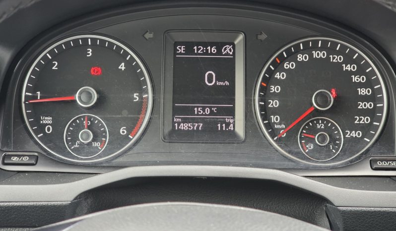 Volkswagen Caddy Maxi 2.0 TDI Dla Niepełnosprawnych PFRON full