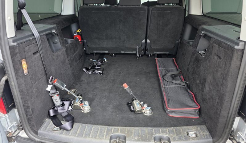 Volkswagen Caddy Maxi 2.0 TDI Dla Niepełnosprawnych PFRON full