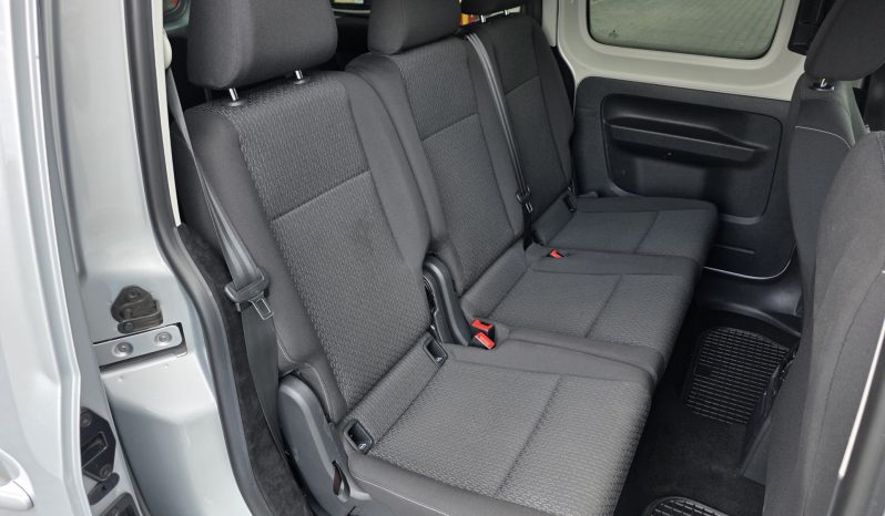 Volkswagen Caddy Maxi 2.0 TDI Dla Niepełnosprawnych PFRON full