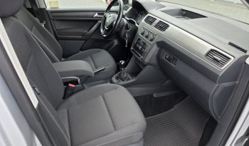 Volkswagen Caddy Maxi 2.0 TDI Dla Niepełnosprawnych PFRON full