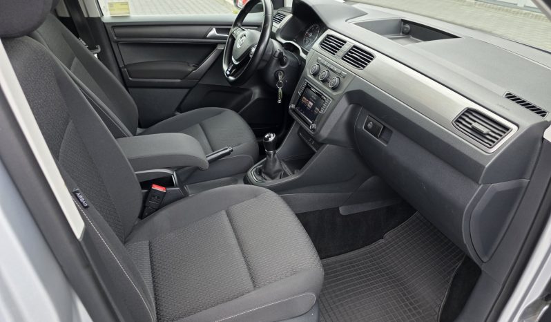 Volkswagen Caddy Maxi 2.0 TDI Dla Niepełnosprawnych PFRON full