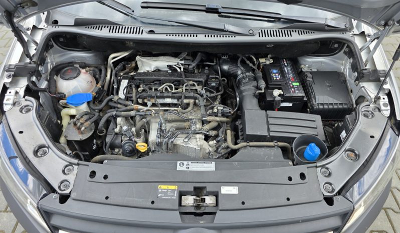 Volkswagen Caddy Maxi 2.0 TDI Dla Niepełnosprawnych PFRON full