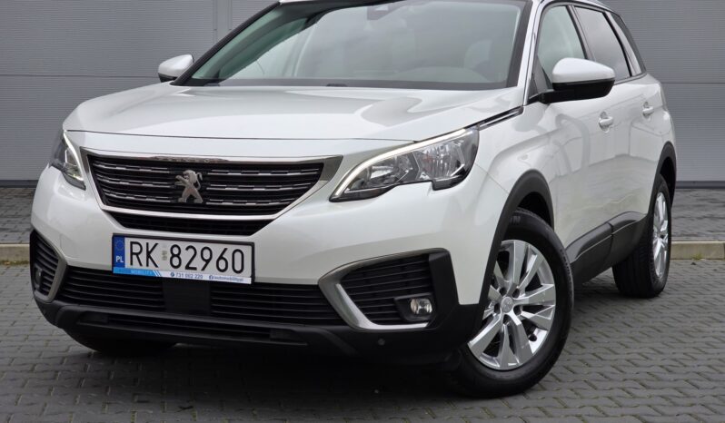 Peugeot 5008 II 1.6 HDI 120KM Automat Gwarancja *Auto Mobility* full