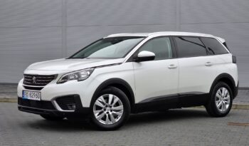 Peugeot 5008 II 1.6 HDI 120KM Automat Gwarancja *Auto Mobility* full