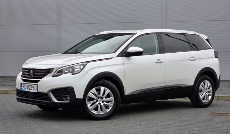 Peugeot 5008 II 1.6 HDI 120KM Automat Gwarancja *Auto Mobility* full