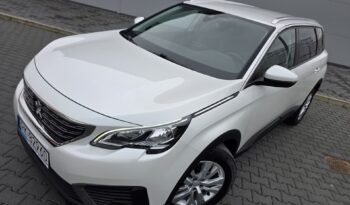 Peugeot 5008 II 1.6 HDI 120KM Automat Gwarancja *Auto Mobility* full