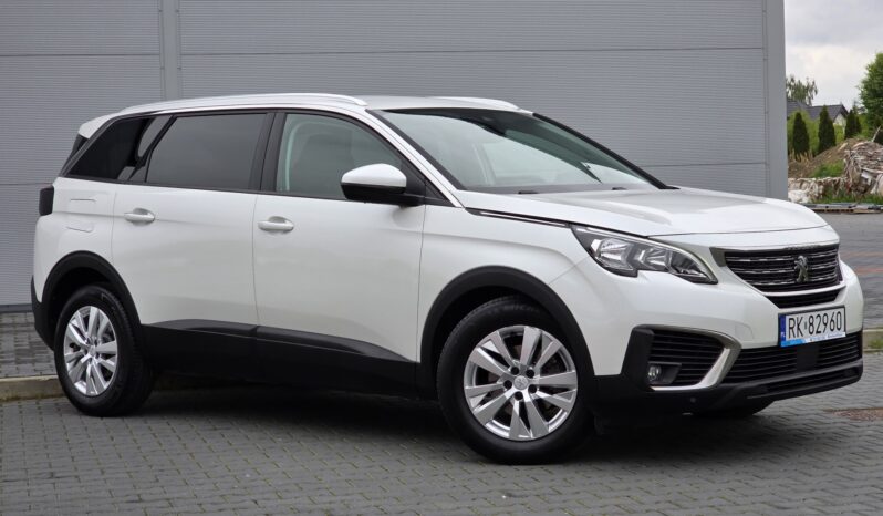 Peugeot 5008 II 1.6 HDI 120KM Automat Gwarancja *Auto Mobility* full