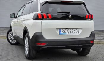 Peugeot 5008 II 1.6 HDI 120KM Automat Gwarancja *Auto Mobility* full
