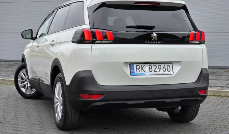 Peugeot 5008 II 1.6 HDI 120KM Automat Gwarancja *Auto Mobility* full
