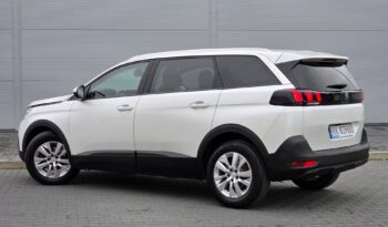 Peugeot 5008 II 1.6 HDI 120KM Automat Gwarancja *Auto Mobility* full