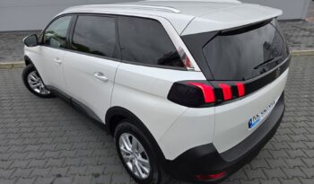 Peugeot 5008 II 1.6 HDI 120KM Automat Gwarancja *Auto Mobility* full