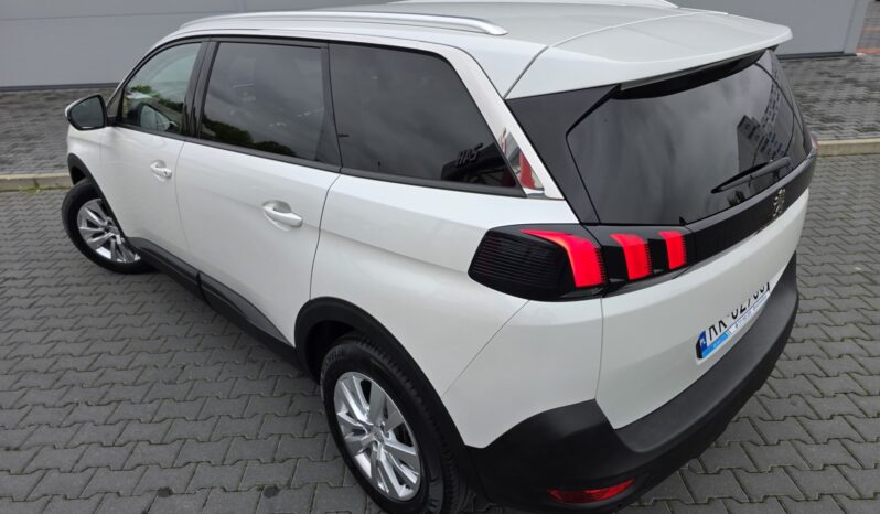 Peugeot 5008 II 1.6 HDI 120KM Automat Gwarancja *Auto Mobility* full