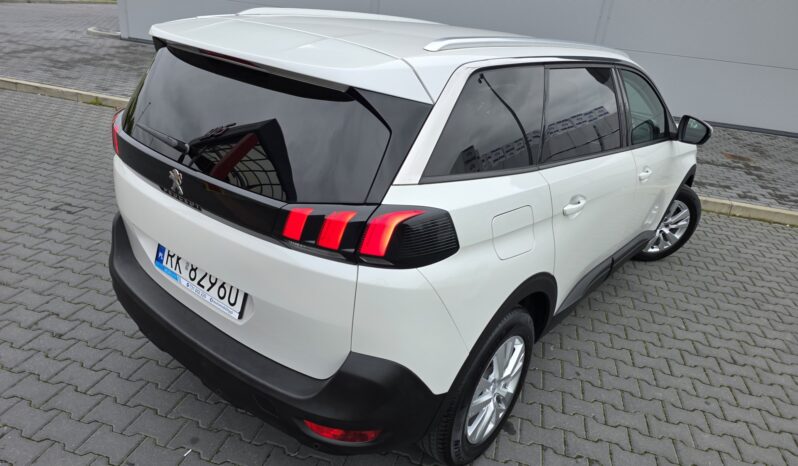 Peugeot 5008 II 1.6 HDI 120KM Automat Gwarancja *Auto Mobility* full
