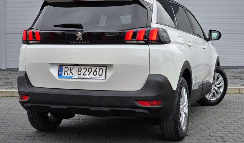 Peugeot 5008 II 1.6 HDI 120KM Automat Gwarancja *Auto Mobility* full