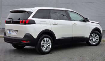 Peugeot 5008 II 1.6 HDI 120KM Automat Gwarancja *Auto Mobility* full