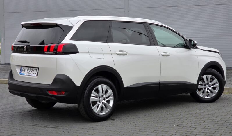 Peugeot 5008 II 1.6 HDI 120KM Automat Gwarancja *Auto Mobility* full