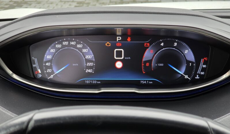 Peugeot 5008 II 1.6 HDI 120KM Automat Gwarancja *Auto Mobility* full