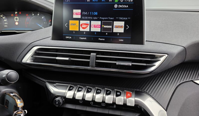 Peugeot 5008 II 1.6 HDI 120KM Automat Gwarancja *Auto Mobility* full