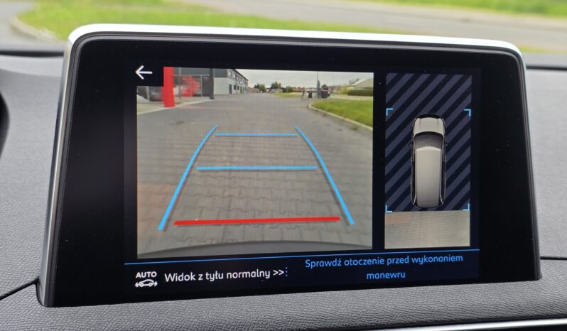 Peugeot 5008 II 1.6 HDI 120KM Automat Gwarancja *Auto Mobility* full