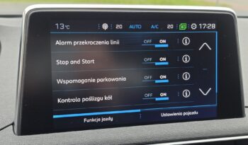 Peugeot 5008 II 1.6 HDI 120KM Automat Gwarancja *Auto Mobility* full
