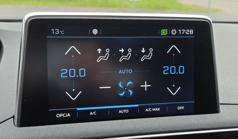 Peugeot 5008 II 1.6 HDI 120KM Automat Gwarancja *Auto Mobility* full