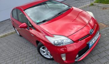 Toyota Prius (Hybrid) Executive full