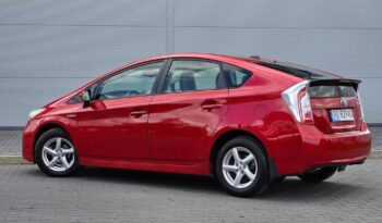 Toyota Prius (Hybrid) Executive full