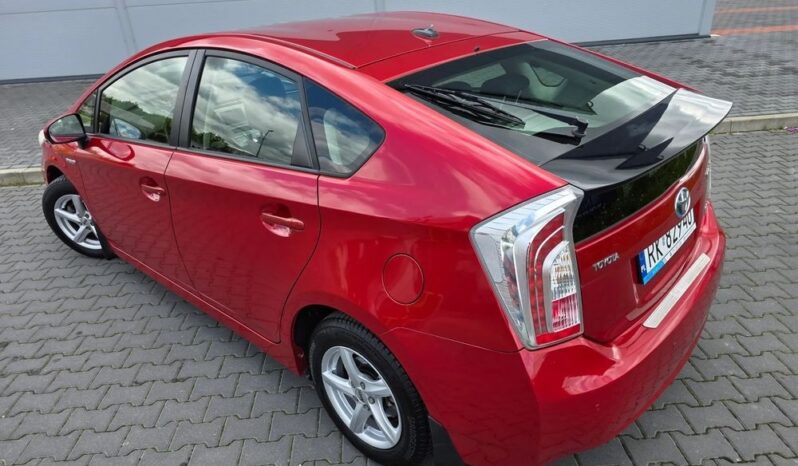 Toyota Prius (Hybrid) Executive full