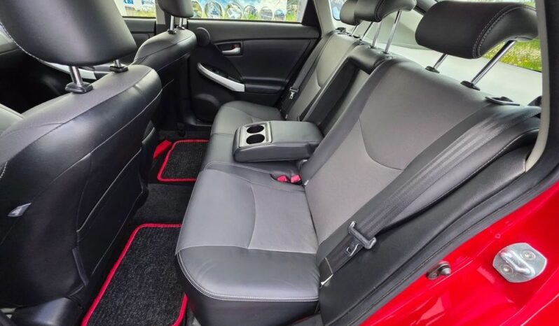 Toyota Prius (Hybrid) Executive full