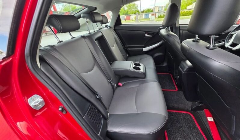 Toyota Prius (Hybrid) Executive full